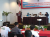 Asisten III Hadiri Rapat Forum Komunikasi Pemangku Kepentingan Utama Tingkat Provinsi Sulbar