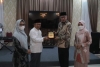 Gubernur Sulbar Terima Kunjungan Silaturahmi Gubernur Aceh