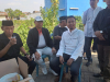 Kadis Kominfo Bersama Staf Hadiri Pemakaman Almarhum Muzakkir Kulasse