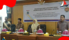 Asisten III Bidang Administrasi Menerima Kunjungan Kerja BKD Pemerintah Daerah Istiwewa Yogyakarta