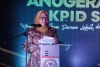 Enny Hadiri Acara Anugerah Penyiaran KPID Sulbar 2021