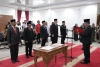 Pj Gubernur Sulbar Lantik Komisaris dan Direksi PT Sulawesi Barat Malaqbi