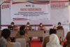 Rakor Bersama KPK, Idris Harap Sulbar Lebih Baik Dalam Pengelolaan MCP Terintegrasi