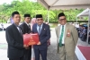 Hari Amal Bakti, Plh Gubernur: Kita Memperkokoh Ideologi Pancasila, Demokratis, dan Hak Asasi Manusia