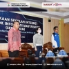 Wujudkan Transformasi Digital di Pedesaan, Dinas Kominfopers Sulbar Hadirkan Senter KIM