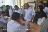 Gubernur Sulbar Pantau Hasil Ujian CPNS Lingkup Pemprov Sulbar