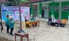 Distapang Sulbar Sajikan Makanan Sehat Bergizi Melalui Program B2SA Goes To School di MAN 1 Mamuju