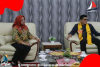 Kunker Komite 1  DPD RI Tiba Di Bandara Tampa Padang