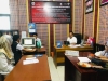 Digelar September, Kadis Pariwisata Pimpin Rapat Matangkan Pelaksanaan Event Gema Sulbar