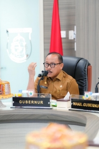 Becanda: Gubernur Sulbar Sindir ASN 