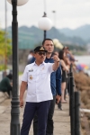 Ketangkasan Passandeq Taklukkan Teluk Mamuju Tutup Rangakaian Sandeq Silumba 2025
