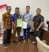 Bawa Misi Pembangunan Sulbar, BPKPD Serahkan Dokumen Perubahan APBD 2025 ke Ditjen Bina Keuangan Daerah
