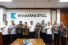 Bertemu Direksi Krakatau Steel, Akmal Malik Ajak Investasi di Sulbar