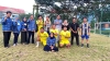 Perkim FC Kembali Bermain Mini Soccer, Kadis Perkim Sulbar : Terima Kasih Pak Prof. Zudan Sudah Siapkan Kami Lapangan