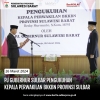 Kukuhkan Kepala Perwakilan BKKBN Sulbar, Pj Gubernur Sulbar, Prof Zudan Targetkan Penurunan Stunting 11 Persen Tahun 2024