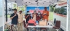 Dinas Kesehatan Sulbar Aktif Dampingi Kesehatan Passandeq Selama Event Sandeq Silumba 2025