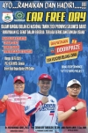 Bulan K3 Nasional, Disnaker Sulbar Hadirkan Donor Darah dan Pemeriksaan Kesehatan melalui CFD
