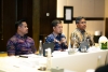 Perkuat Elektronifikasi Transaksi Pemerintah Daerah, TP2DD Sulbar Studi Banding di Bali