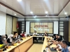 Pengusulan dan Verifikasi Usulan DAK Fisik 2026, Bapperida Sulbar Tekankan Pentingnya Susun Grand Desain