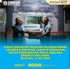 Dinkes Sulbar Salurkan Bantuan Logistik Kesehatan ke  Malunda