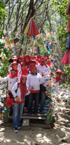 Penanaman Mangrove bersama Organisasi Aksi Solidaritas Era (OASE)