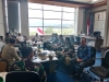 Kesbangpol Sulbar Dampingi Kunjungan Pangdam XXII, SDK Apresiasi Dukungan TNI