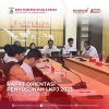 Kepala Biro Pemkesra Arianto : Kolaborasi OPD Penting dalam Memastikan Kualitas Dokumen LKPJ