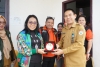 Pemprov Sulawesi Barat Terima dan Mendampingi Kunjungan Menteri PPPA Bintang Puspayoga