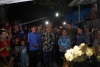 Ribuan Warga Padati Pesta Penyambutan Sandeq di Banua Sendana, Kadis Pariwisata Sulbar : Kesetiaan pada Warisan Leluhur