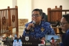 Sekprov Sulbar Pimpin Rapat Penjelasan Status Tanah Gedung Farmasi