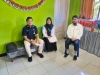 Tim Humas Dinkes Sulbar Bersama PT. Surveyor Indonesia Koordinasikan Pelaksanaan Rangkaian TC Enumerator SSGI 2024 ke Puskesmas Rangas Mamuju
