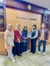 DPKD Sulbar Serahkan Laporan Semester DAK Non-Fisik ke Perpusnas RI: Perkuat Akuntabilitas Program Perpustakaan 2025