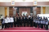 PJ Bahtiar Lantik Kepala BPKP Provinsi Sulbar, Kementerian Lembaga dan Pemda Harus Solid Membangun Daerah