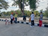 Sambut Kedatangan Presiden Joko Widodo di Mamuju, Plt. Kalaksa BPBD Sulbar Kembali Kerahkan ASN dan TRC/PTT Kerja Bakti