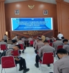 Disdukcapil Sulbar Kolaborasi Disdukcapil Mamuju Gelar Layanan Aktivasi Aplikasi IKD di Polda Sulbar