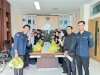 Biro Pemkesra Setda Sulbar Berbagi Bingkisan Lebaran kepada PTT