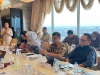 Kepala Bapperida Sulbar Hadiri Pertemuan Kepala Bappeda Provinsi Se-Sulawesi