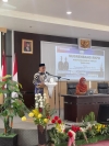 Kepala Bapperida Sulbar Ajak Pemkab Mateng Manfaatkan Peluang Sebagai Penyangga IKN