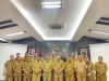 Hadiri Evaluasi Kinerja Pj. Gubernur, Kepala Bapperida Sampaikan Progress Tahapan Penyusunan RPJPD Sulbar 2025 – 2045