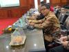 Sekrov Sulbar Berdialog Dengan Aliansi Pejuang Guru Tidak Tetap - Pegawai Tidak Tetap (GTT - PTT) Sulbar