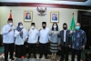 Gubernur Sulbar Gelar Pertemuan Dengan Menteri Agama RI