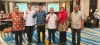 Plt Kepala Kesbangpol Sulbar Hadiri Forum Pemaparan Peta Jalan Ideologi Pancasila Regional III