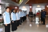 PJ Gubernur Sulbar Kukuhkan Pengurus Forum Komunikasi Penyuluh Anti Korupsi Sulbar Periode 2022-2025.