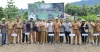 Gerakan Penanaman Serentak Agroforestry Pangan, Kepala Dinas TPHP Sulbar : Wujud Nyata Komitmen Bersama Tingkatkan Ketahanan Pangan