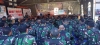 Penata Penanggulangan Bencana Ahli Muda BPBD Sulbar Sampaikan Materi Sistem Komando Penanganan Darurat pada Latihan Pengkaderan PROGLATSI Kodam XXIII/PW