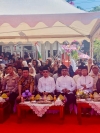 Dinas Pariwisata Dorong Maulid Nabi di Salabose Jadi Destinasi Wisata Sulbar