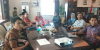 Abm Gelar Rapat Terkait Data Pekerja Migran Sulbar
