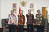 Bahas Pilkades Majene, Prof. Zudan Temui Dirjen Bina Pemdes