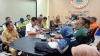 Dinsos Sulbar Hadiri Rapat Penetapan Status Siaga Darurat dan Aktivasi Posko Hidrometeorologi Tahun 2025
