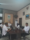 Bahas Sinkronisasi Program PKK, Dispora Sulbar Hadiri Kegiatan Bapperida Via Zoom Meeting